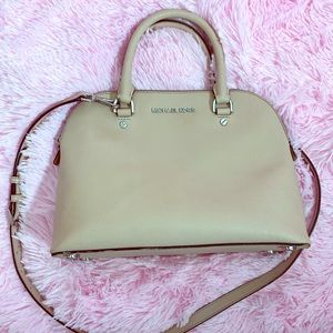 Michael Kors Emmy LG Dome Satchel